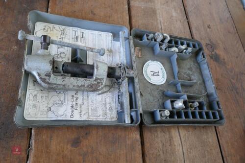 PIQUEVANT DOUBLE LAP FLARING TOOL (74)