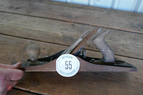 STANLEY WOOD PLANER (55)