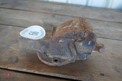 RECORD SMALL BENCH VICE (56)