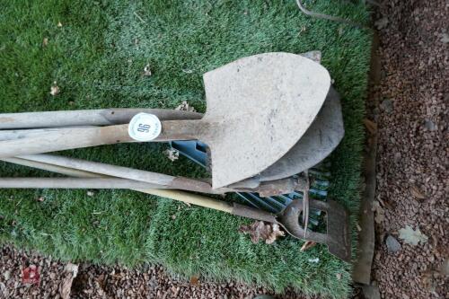 QTY HAND TOOLS (97)