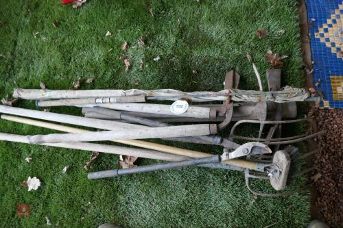 QTY HAND TOOLS (97)