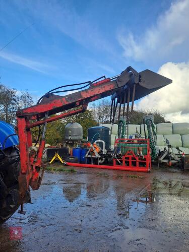 REAR END LOADER