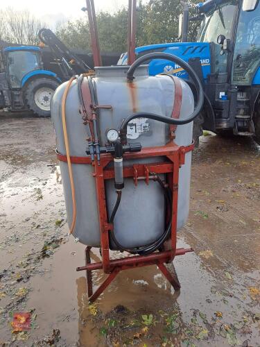 ALLMAN SPRAYER (S/R)