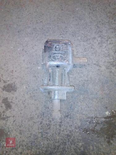 TOPPER GEARBOX