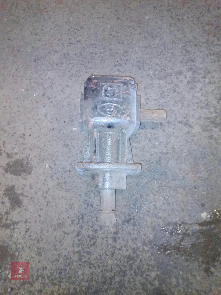 TOPPER GEARBOX