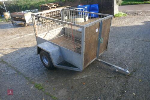 3'6'' X 5'3'' ATV TRAILER (20)