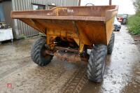 2004 BENFORD TEREX PT3000 3T DUMPER - 5