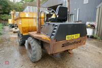 2004 BENFORD TEREX PT3000 3T DUMPER - 7