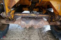 2004 BENFORD TEREX PT3000 3T DUMPER - 9