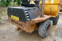 2004 BENFORD TEREX PT3000 3T DUMPER - 12