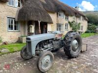FERGUSON TED 20 2WD TRACTOR - 2
