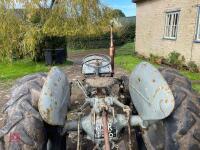 FERGUSON TED 20 2WD TRACTOR - 4
