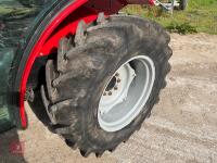 2009 MASSEY FERGUSON 3645F 4WD TRACTOR - 10