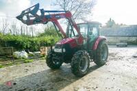 2017 CASE 95A 4WD TRACTOR - 2