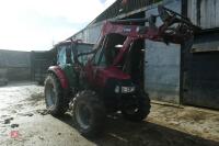 2017 CASE 95A 4WD TRACTOR - 7