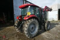 2017 CASE 95A 4WD TRACTOR - 13