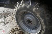 2017 CASE 95A 4WD TRACTOR - 17
