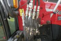 2017 CASE 95A 4WD TRACTOR - 18