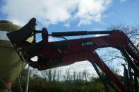 2017 CASE 95A 4WD TRACTOR - 20