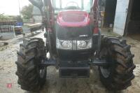 2017 CASE 95A 4WD TRACTOR - 24