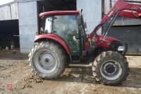 2017 CASE 95A 4WD TRACTOR - 29