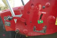 2017 CASE 95A 4WD TRACTOR - 41