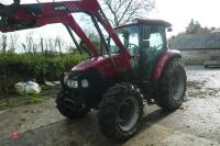 2017 CASE 95A 4WD TRACTOR - 42