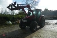 2017 CASE 95A 4WD TRACTOR - 47