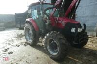 2017 CASE 95A 4WD TRACTOR - 52
