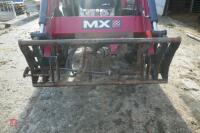 2017 CASE 95A 4WD TRACTOR - 60
