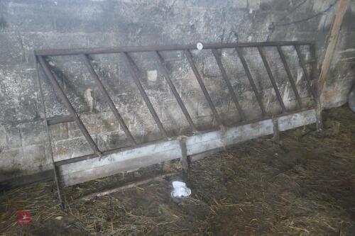 11' FEED BARRIER (31)