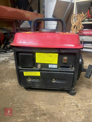 2 STROKE GENERATOR