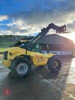 2002 NEW HOLLAND LM410 TELEHANDLER - 3