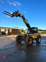 2002 NEW HOLLAND LM410 TELEHANDLER - 4