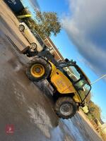 2002 NEW HOLLAND LM410 TELEHANDLER - 5