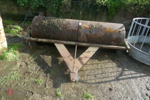 8' BALLAST ROLLER (59)