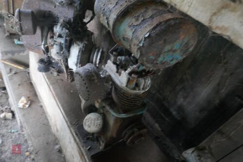 J.A.P STATIONARY ENGINE (2)