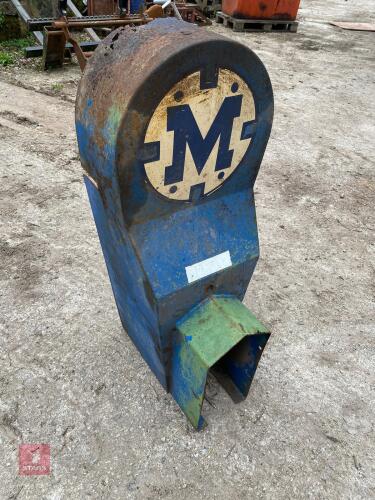 MARSHALL MS SPREADER CHAIN GUARD