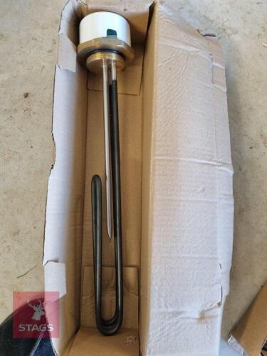 BRAND NEW 3KW IMMERSION HEATER