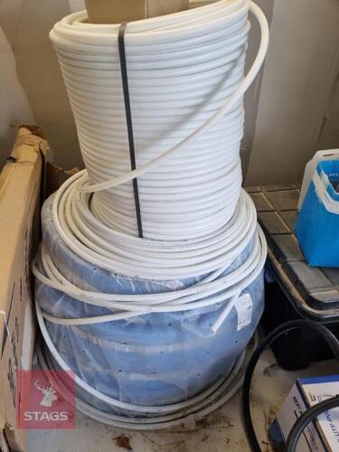 QTY OF UNDERFLOOR HEATING EQUPIMENT
