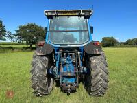 1993 FORD 8630 POWER SHIFT 4WD TRACTOR - 9