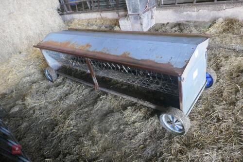 8' IAE HAY RACK (53)