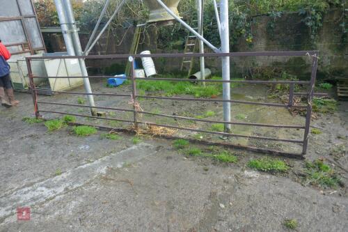 14' 8'' IRON GATE (61)