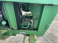JOHN DEERE 2020 2WD TRACTOR - 3