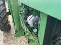 JOHN DEERE 2020 2WD TRACTOR - 5