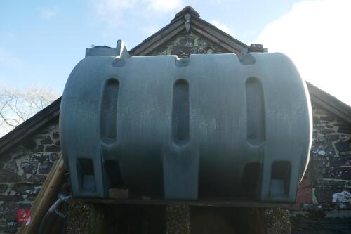 FUEL TANK (18)