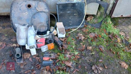 MARHSALL TRACTOR PARTS