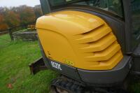 2014 VOLVO EC27C DIGGER - 38