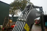 2014 VOLVO EC27C DIGGER - 39