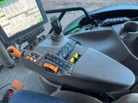 2016 JOHN DEERE 6155R 4WD TRACTOR - 16